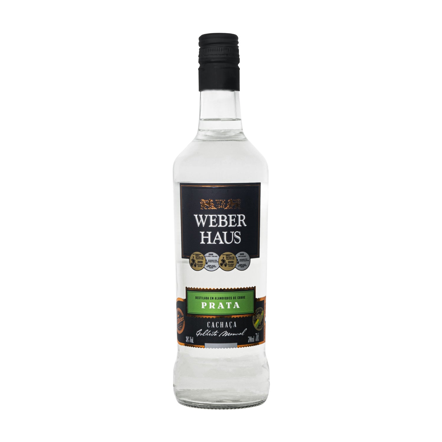 Weber Haus Silver Cachaça 70cl