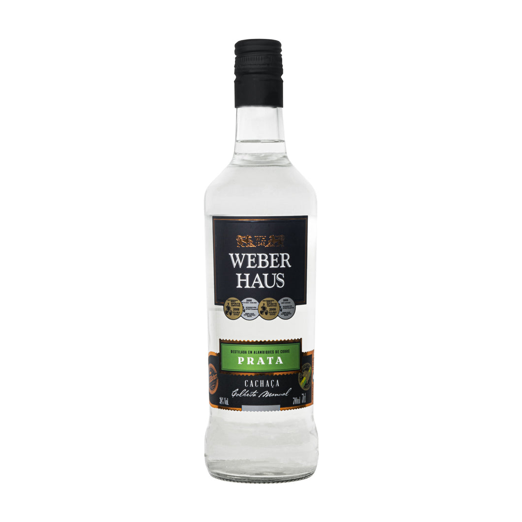 Weber Haus Silver Cachaça 70cl